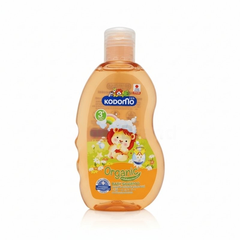 Kodomo Baby Shampoo 400ml