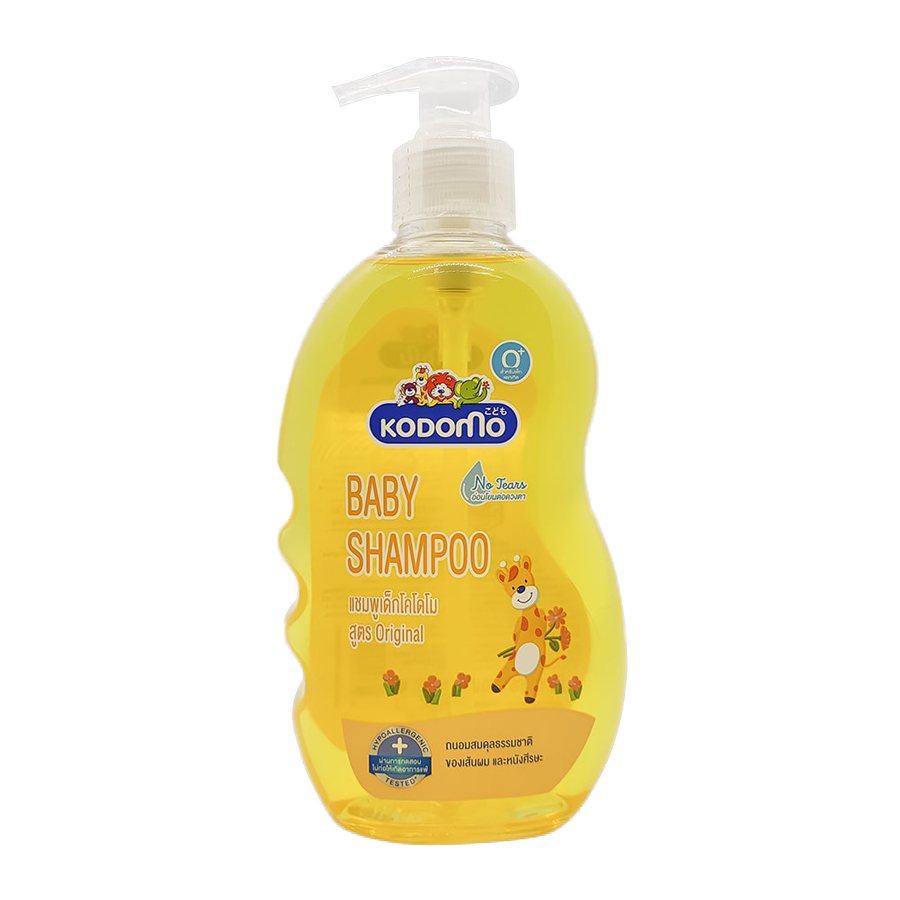 Kodomo Baby Shampoo Original Scent 200ml