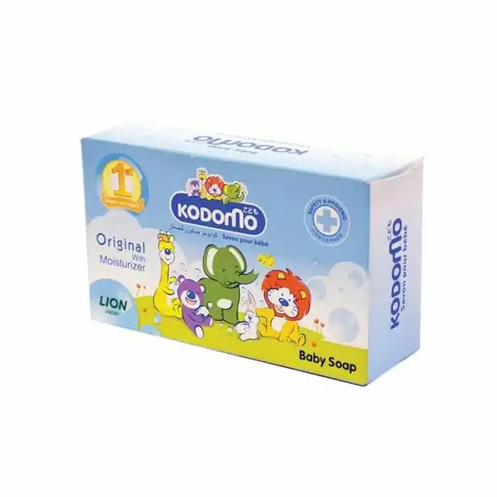 Kodomo Original Baby Soap 75g