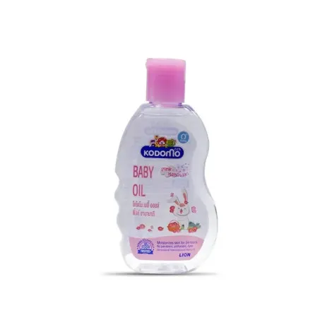 Kodomo Baby Oil 0+ Baby 200ml