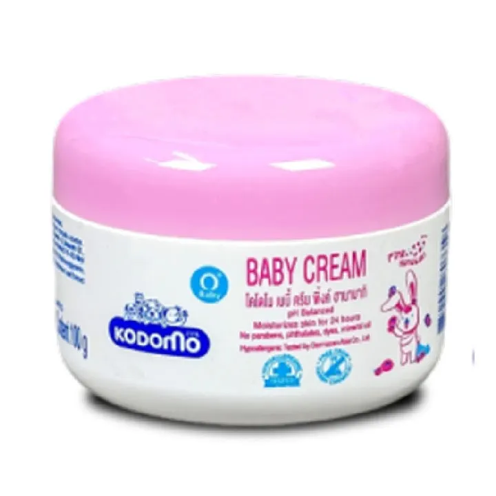 kodomo baby cream 50g