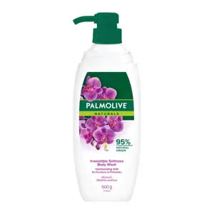 Palmolive Naturals Calming Pleasure Body Wash 500gthai