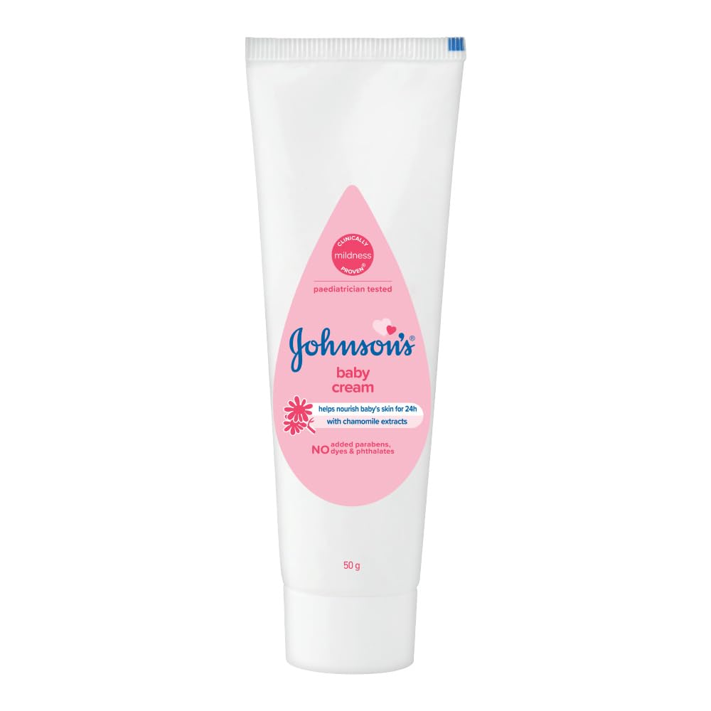 Johnson Baby Cream 50g