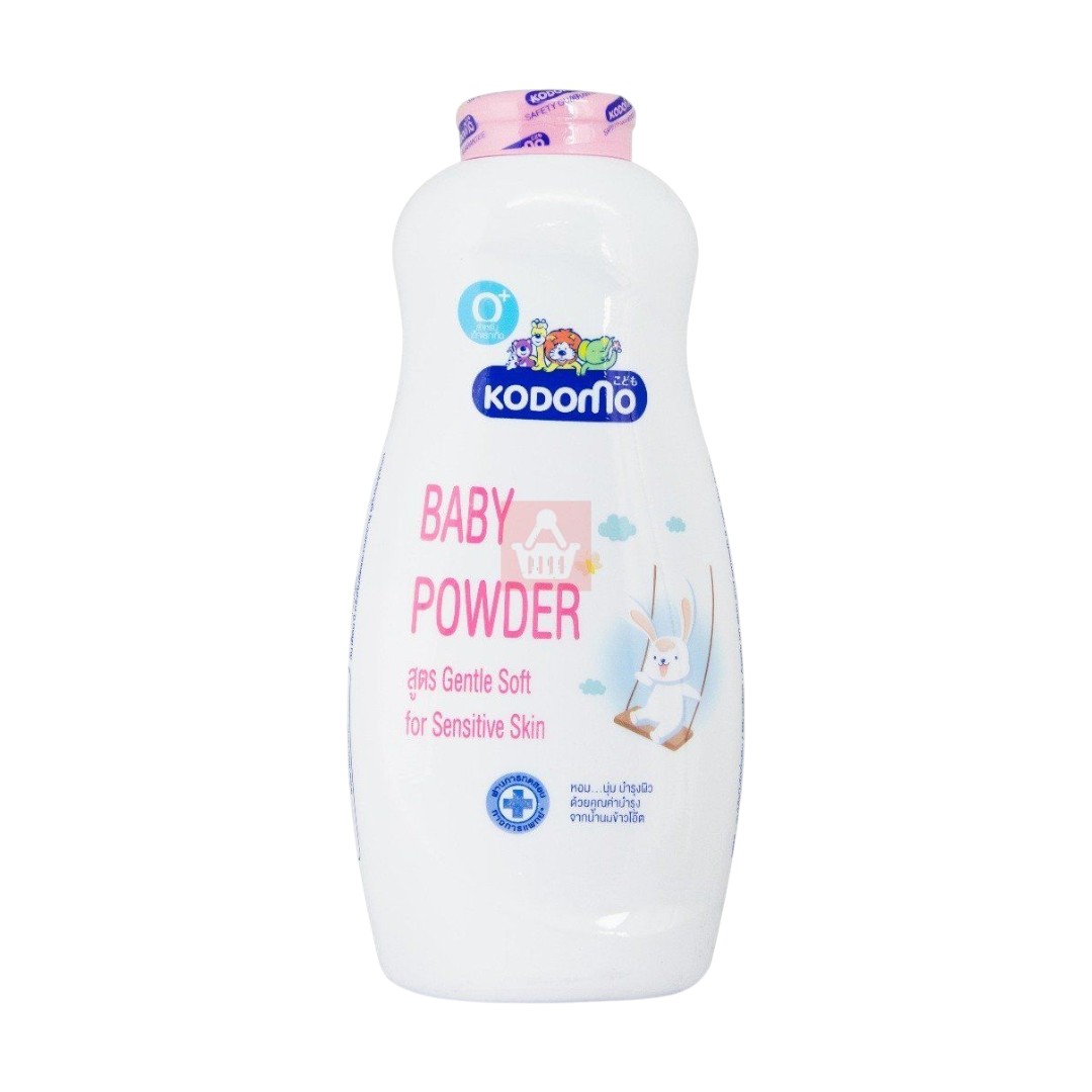 Kodomo Baby Powder Gentle Soft 160g