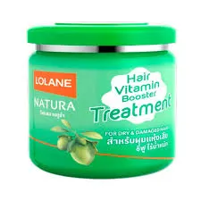Lolane Natura Dry&Damage Care Treatment 500g