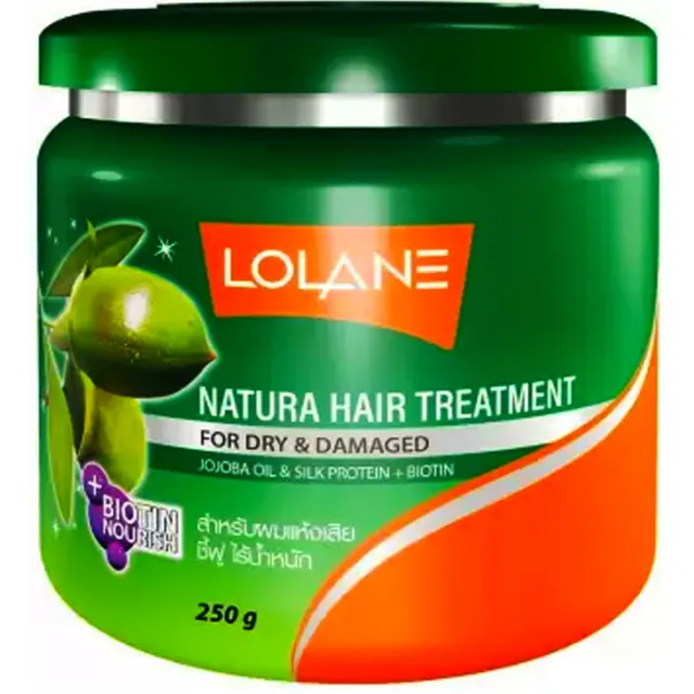 Lolane Natura Dry&Damaged Care Treatment 250g