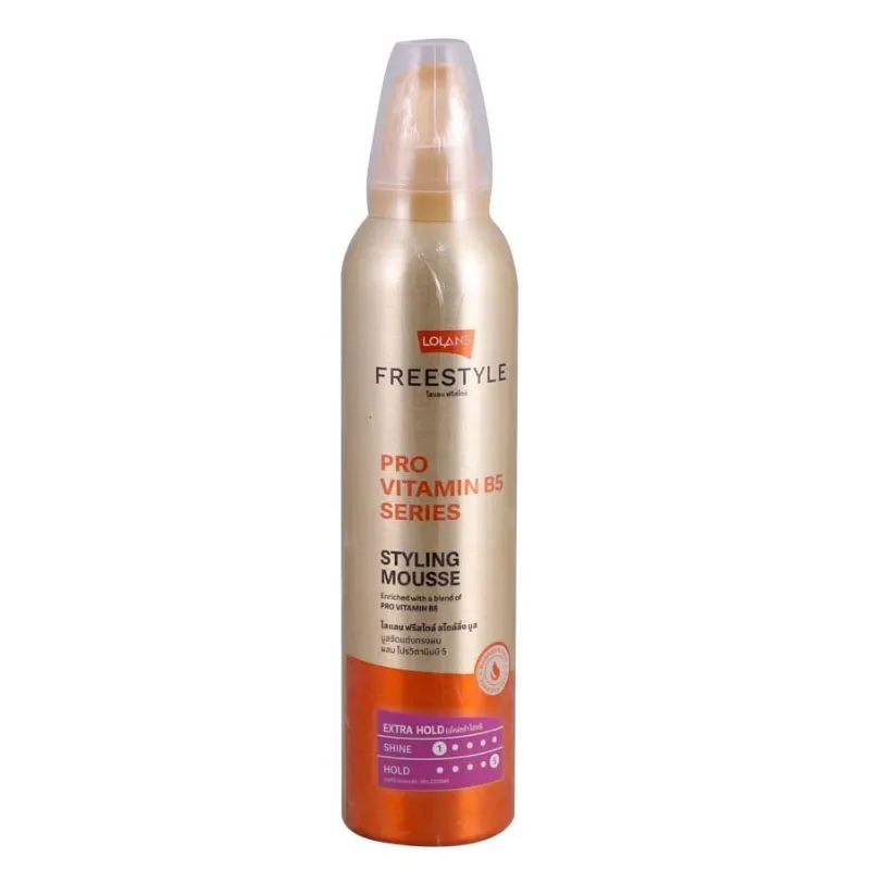 Lolane Styling Mousse Extra Hold 220ml