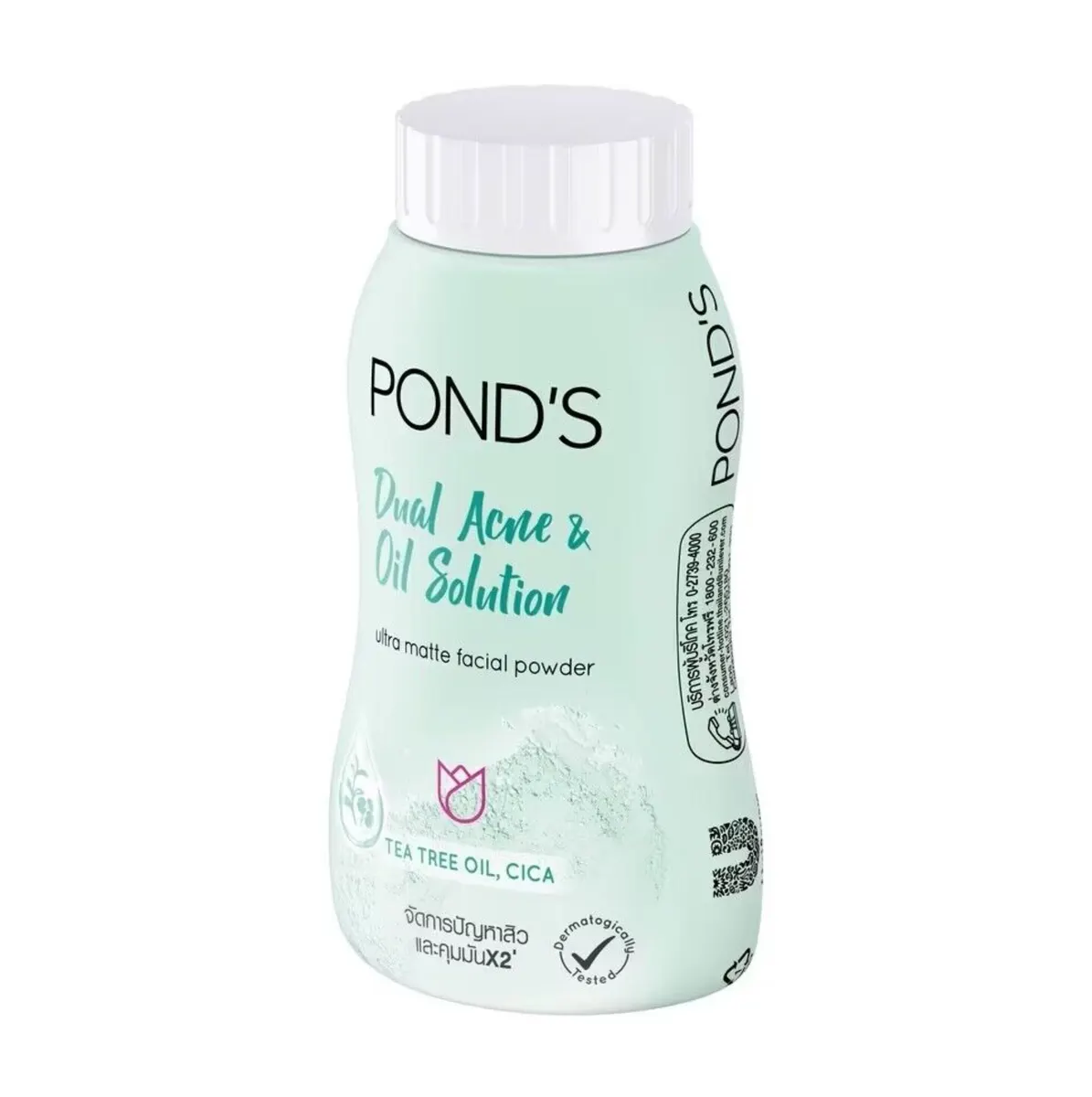 Ponds Dual Acne & Oil Solution Facial Powder 50g