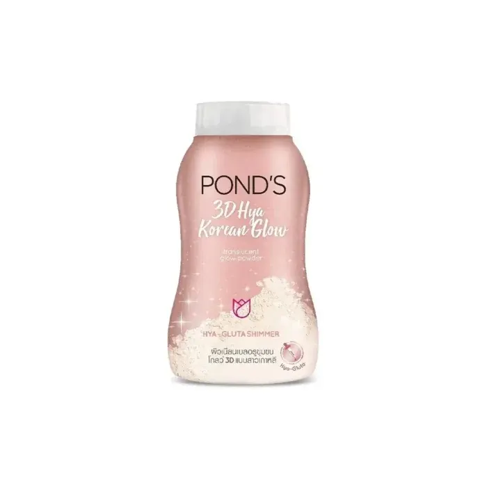 Ponds 3D Hya Korean Glow Powder - 50g