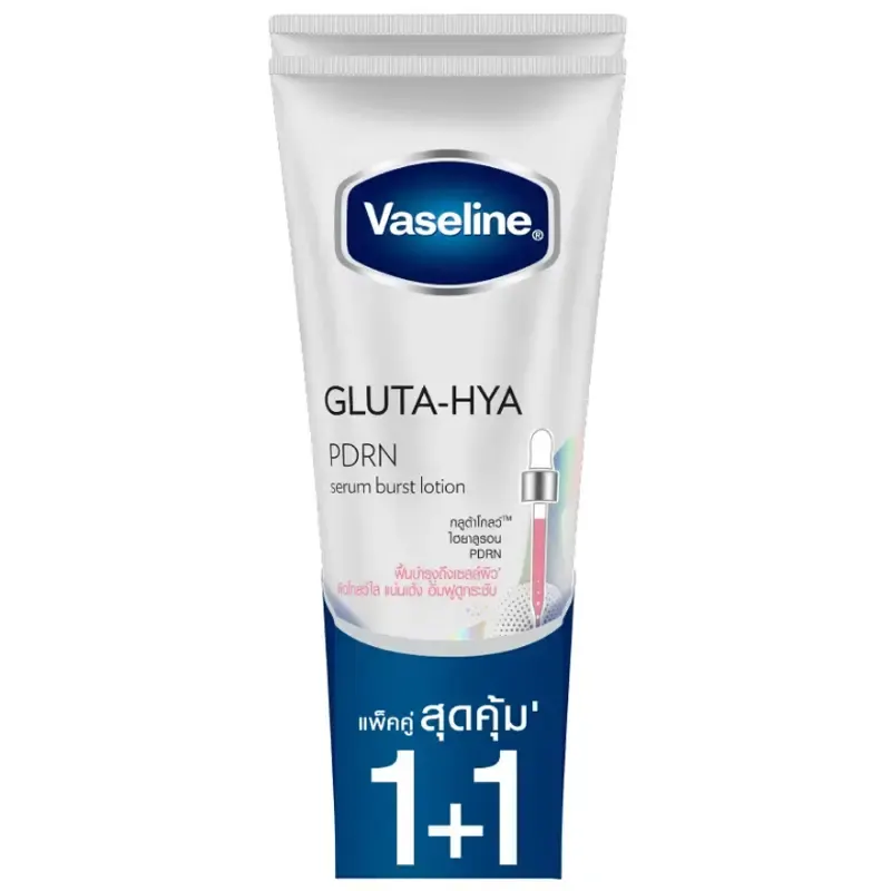 Vaseline Gluta - hya PDRN Serum Burst Lotion 290ml