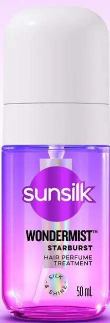Sunsilk Wondermist Starburst hair perfume 50 ml