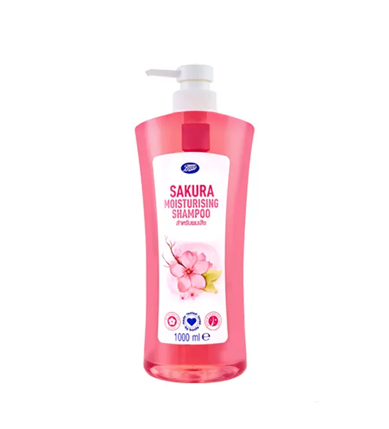 Sakura Moisturizing shampoo 1000ml