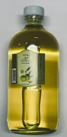 Donla Olive Oil 480ml