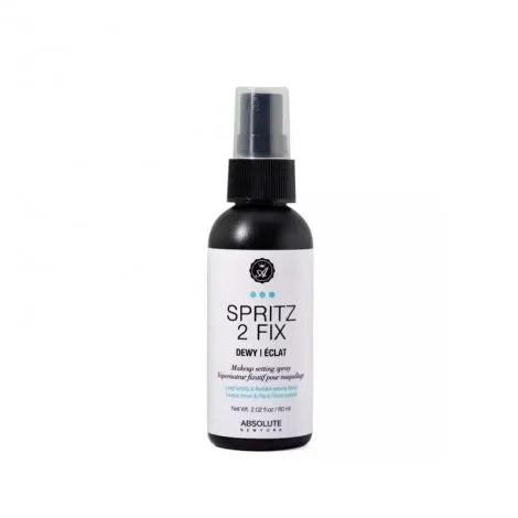 Absolute New York Spritz 2 Fix Dewy Makeup Setting Spray - FXS01