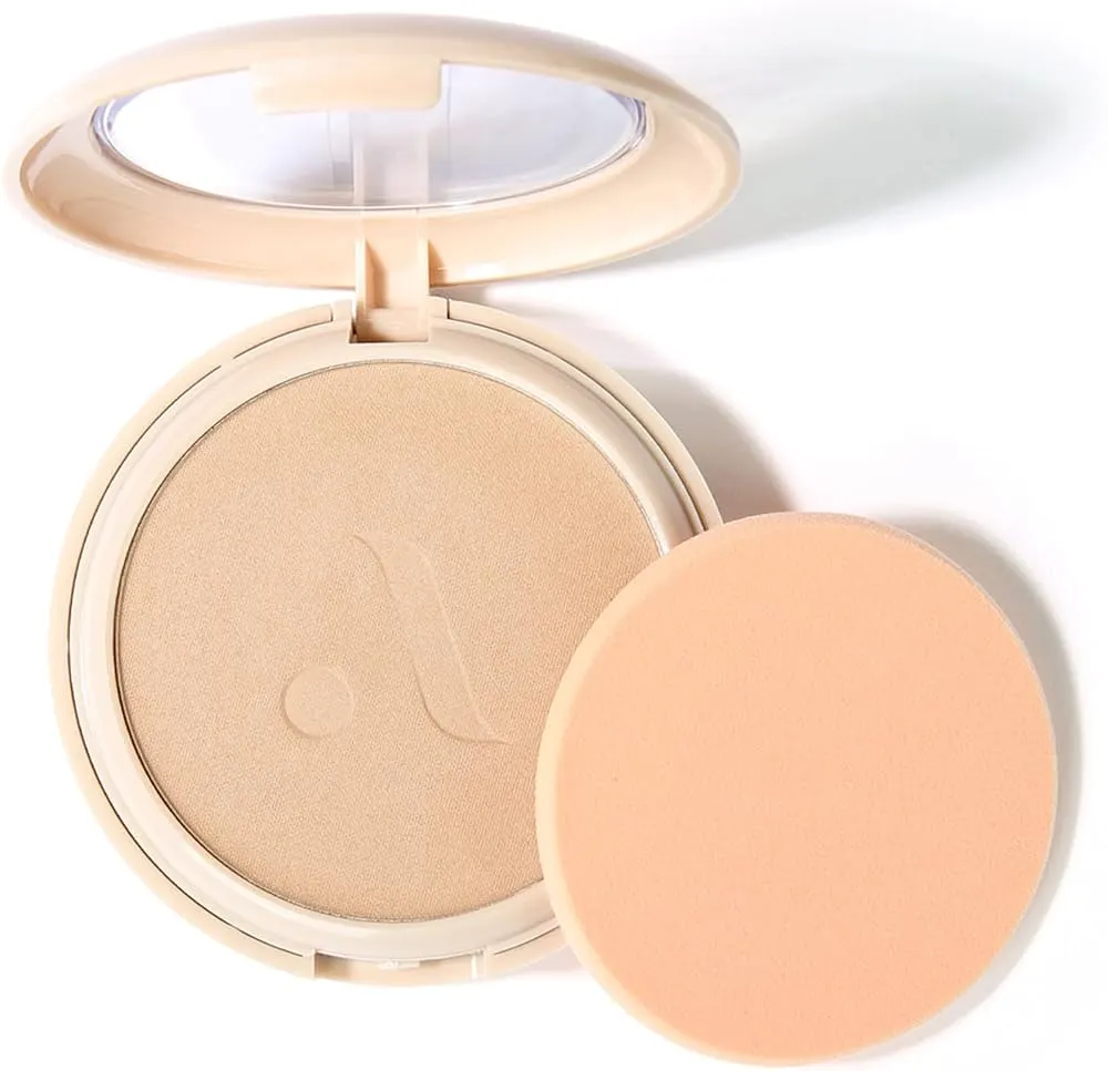 Absolute New York Velvet Focus Powder Foundation MFVF01 - Fair Light Neutral