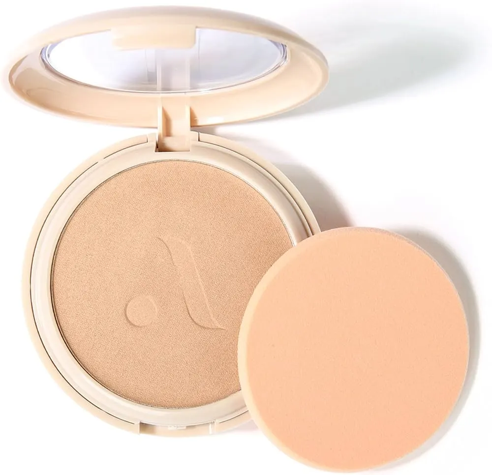 Absolute New York Velvet Focus Powder Foundation MFVF02 - Light Medium Neutral