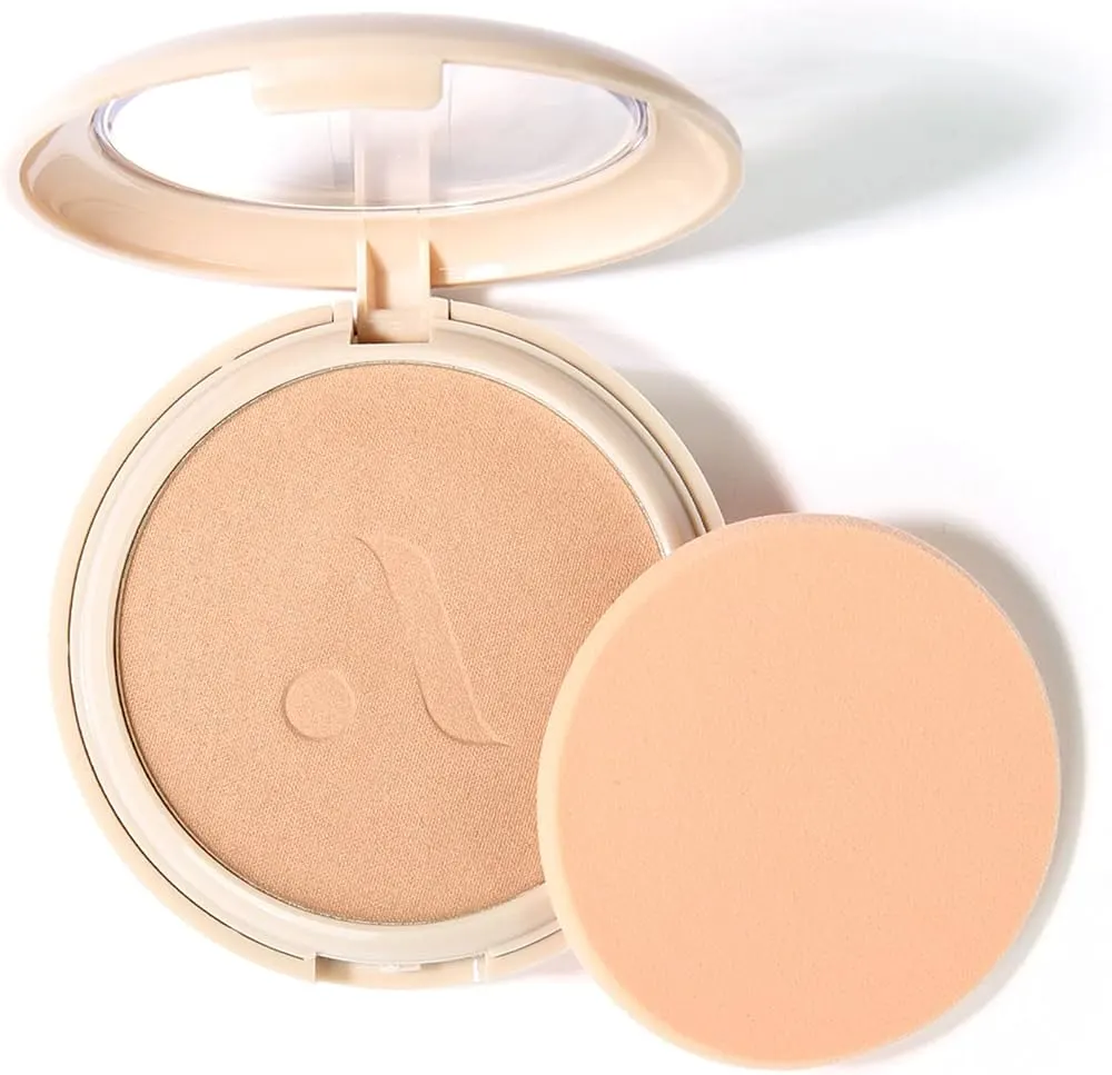 Absolute New York Velvet Focus Powder Foundation MFVF03 - Light Medium Warm