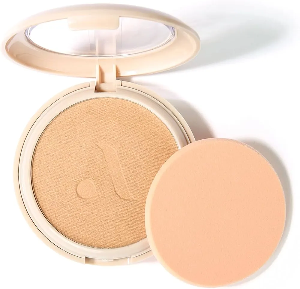 Absolute New York Velvet Focus Powder Foundation MFVF04 - Medium Warm