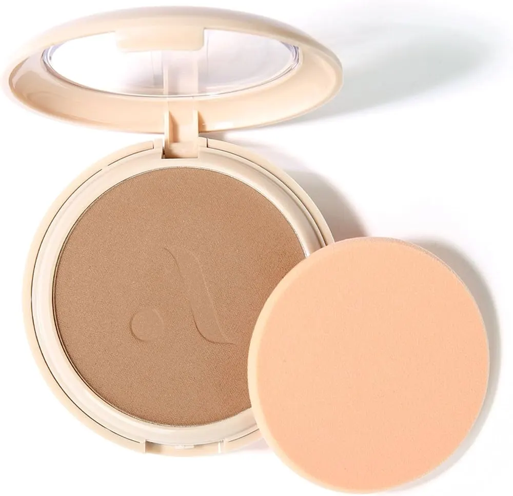 Absolute New York Velvet Focus Powder Foundation MFVF05 - Medium Tan Cool