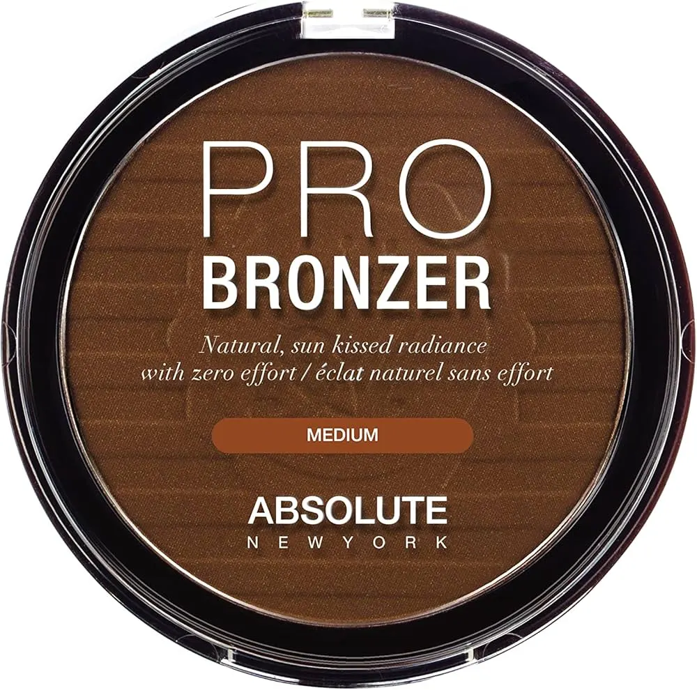 Absolute New York Pro Bronzer Medium APB02