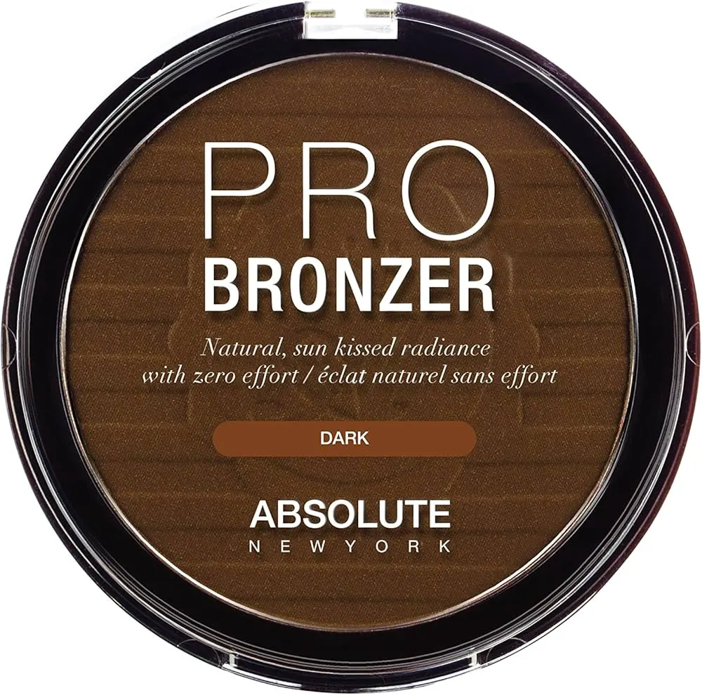 Absolute New York Pro Bronzer Dark APB03
