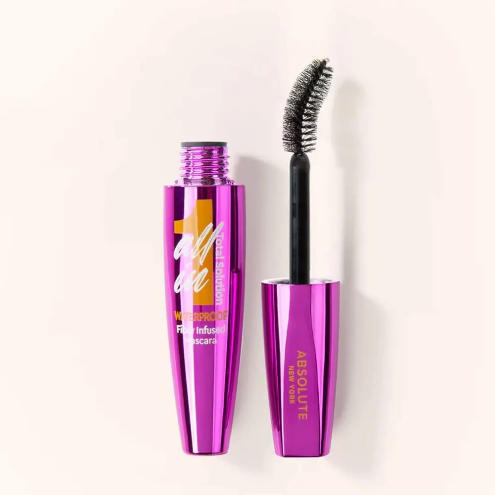 Absolute New York Total Solution All-In-One Mascara 13g