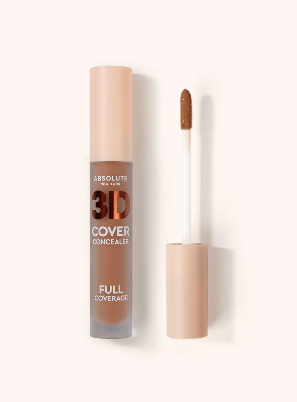 Absolute New York 3D Cover Concealer Full Coverage Neutral Cocoa MFDC10