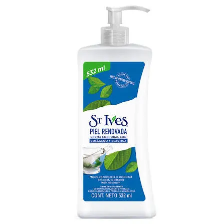 St.Ives Renewing Body Lotion (532ml)