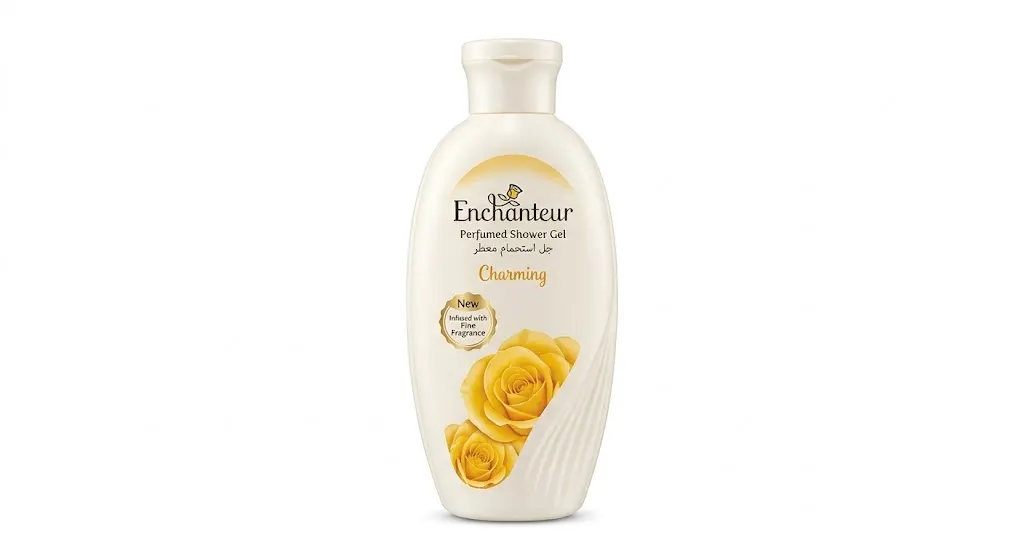 Enchanteur Charming Perfumed Shower Gel, 250 ml