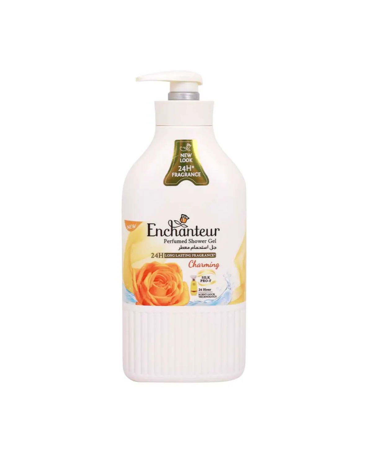 Enchanteur Charming Shower Gel 550ml