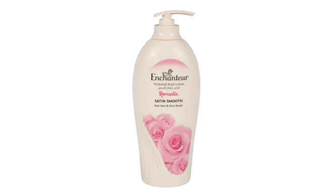 Enchanteur Romantic Perfumed Body Lotion 500ml