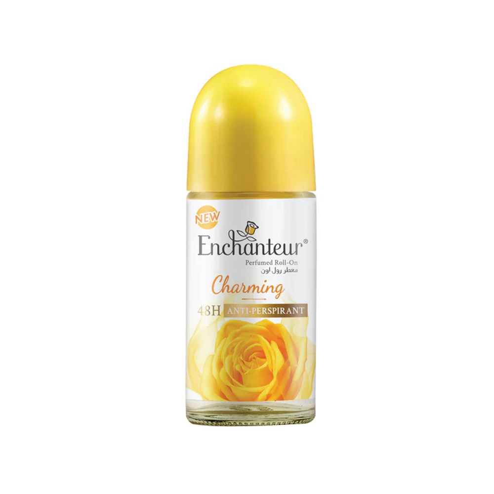 Enchanteur Enticing Perfumed Deo Roll On 50ml
