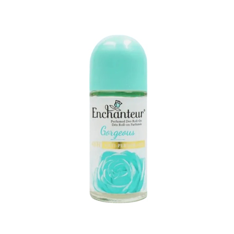 Enchanteur Gorgeous Perfumed Deo Roll On 50ml