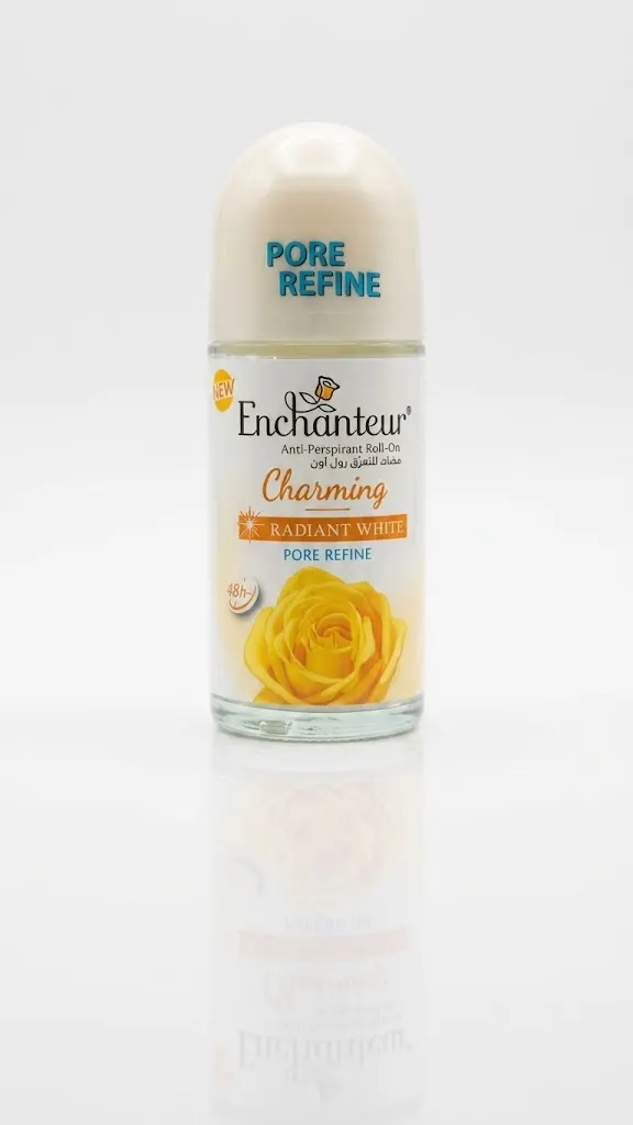 ENCHANTEUR ROLL ON WHITENING CHARMING 50ML