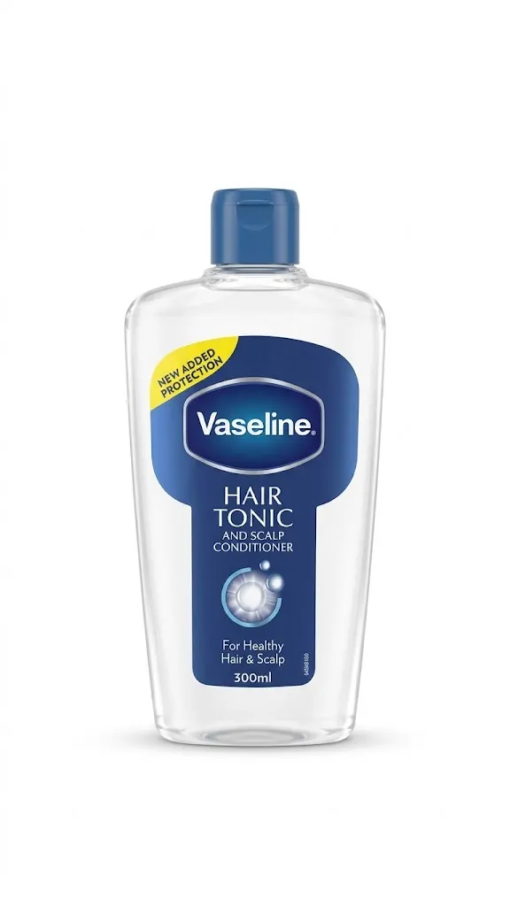 Vaseline Hair Tonic & Scalp Conditioner (300ml)
