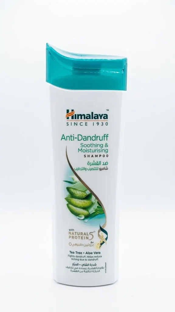 Himalaya Anti-Dandruff Soothing & Moisturizing Shampoo 400ml