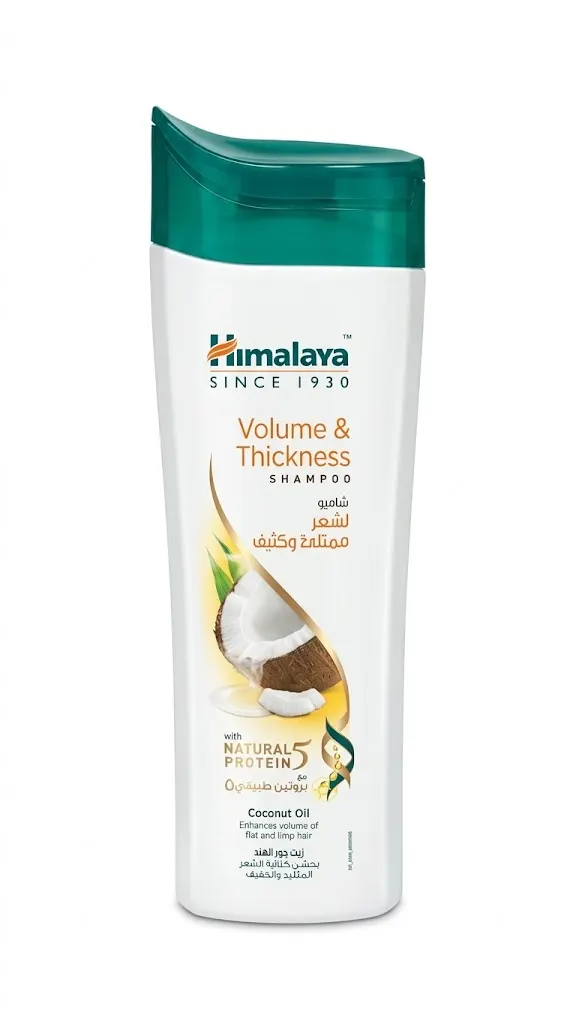 Himalaya Volume & Thickness Shampoo - 400ml
