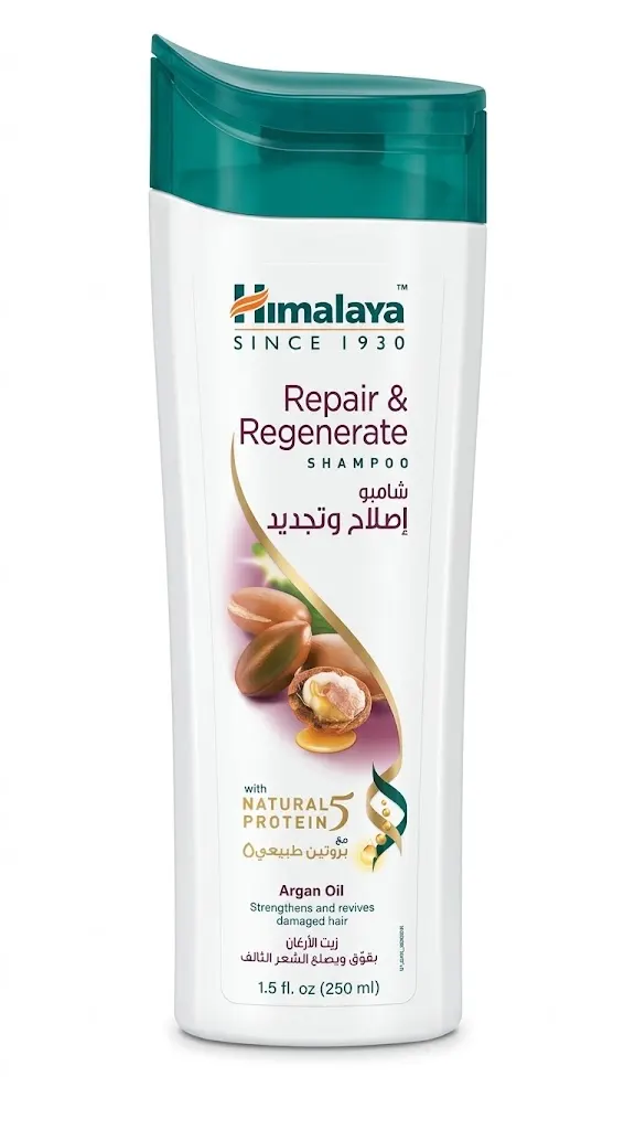 Himalaya Repair & Regenerate Shampoo 400ml