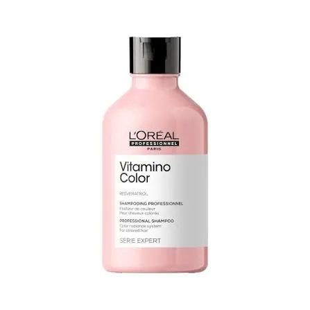 LOreal Professionnel Serie Expert Vitamino Color Shampoo - 300ml