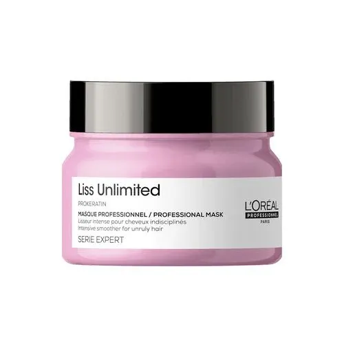 L’Oreal Professional Liss Unlimited Serie Expert Hair Mask – 250gm