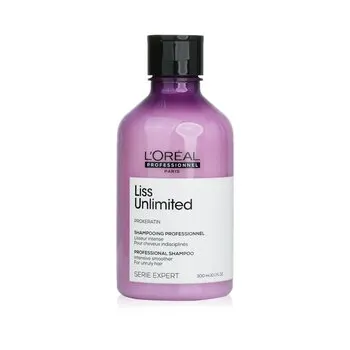 Loreal Serie Expert Liss Unlimited Shampoo (300ml)