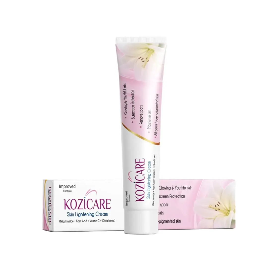 Kozicare Skin Lightening Non-Sticky lotion 15g
