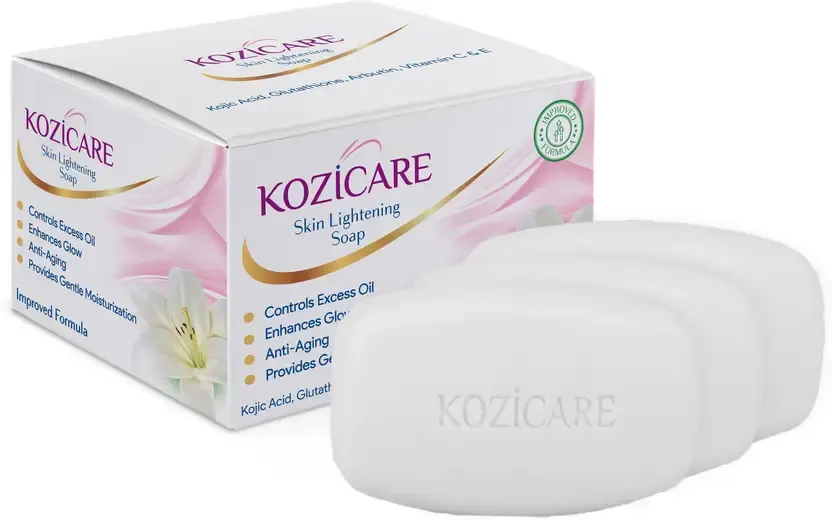 Kozicare skin britening soap