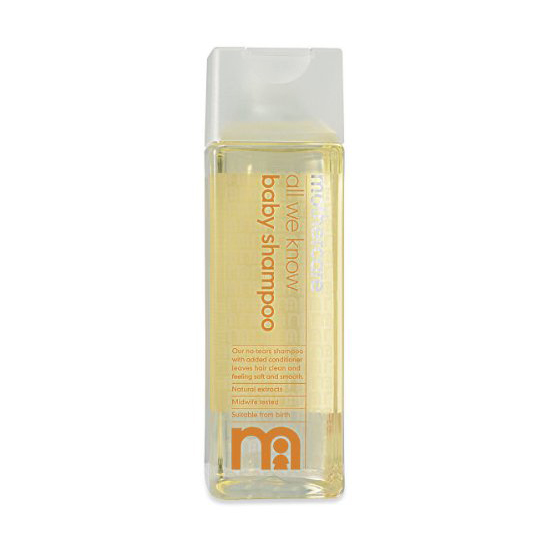 Mothercare All We Know Baby Shampoo 300ml