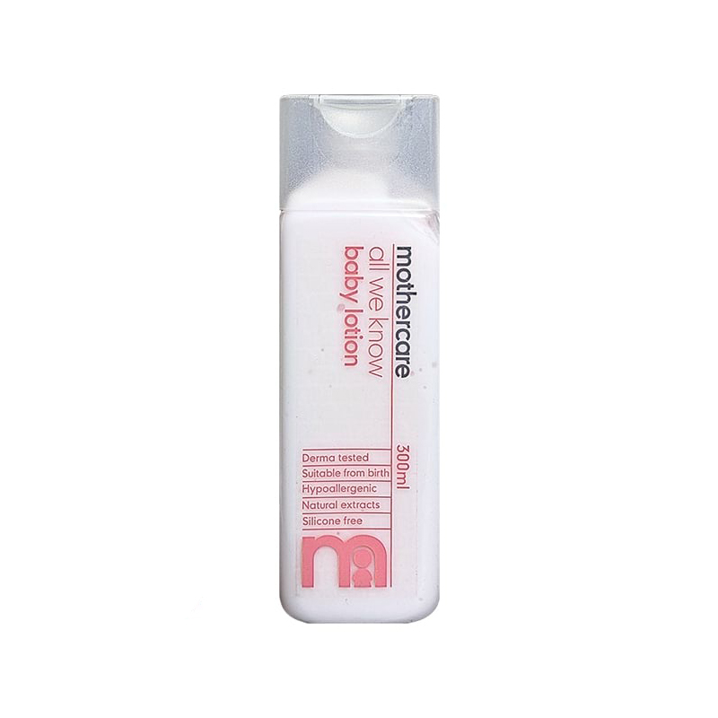 Mothercare All We Know Baby Powder 150g