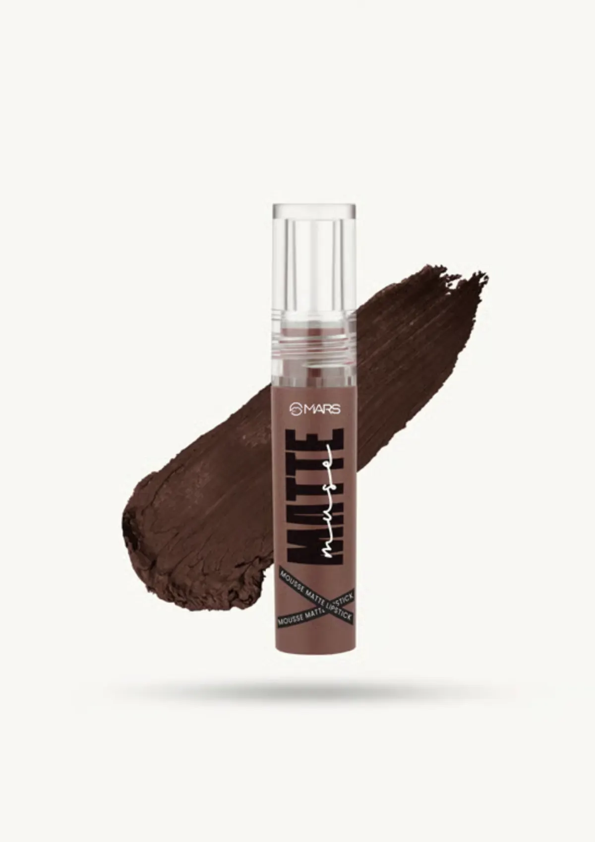 MARS Matte Muse Mousse Lipstick 02 Style Icon
