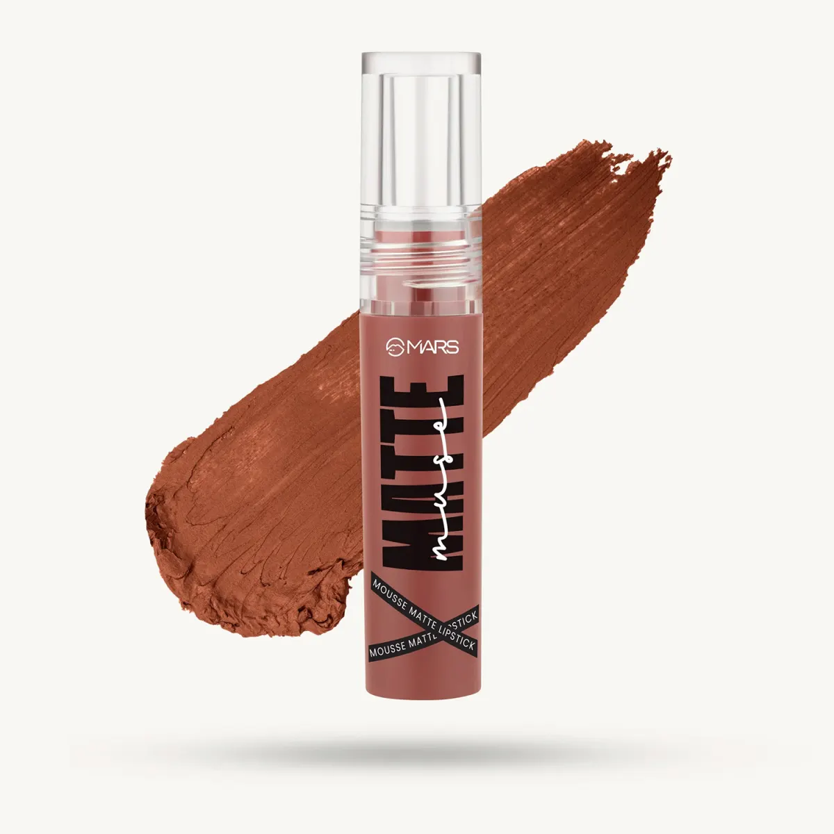 MARS Matte Muse Mousse Lipstick 07 Celebrity