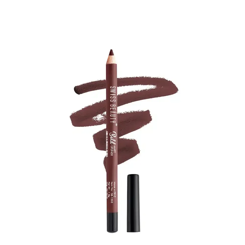 Swiss Beauty Bold Matt Lipliner Bobby Brown 14