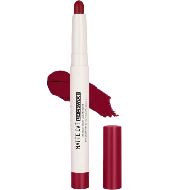 Swiss Beauty Matte Cat Lip Crayon 16. Persian