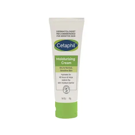 Cetaphil Moisturizing Cream 80 ml